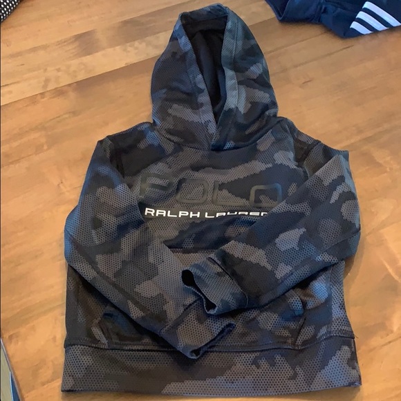 Polo Ralph Lauren Other - Ralph Lauren Boys Hoodie